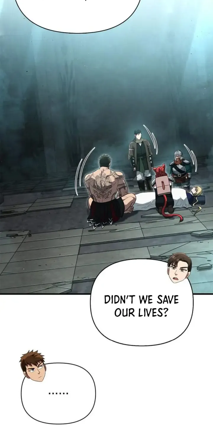 Surviving The Game as a Barbarian Chapter 79 page 135 - 