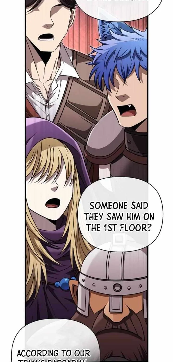 Surviving The Game as a Barbarian Chapter 80 page 87 - 