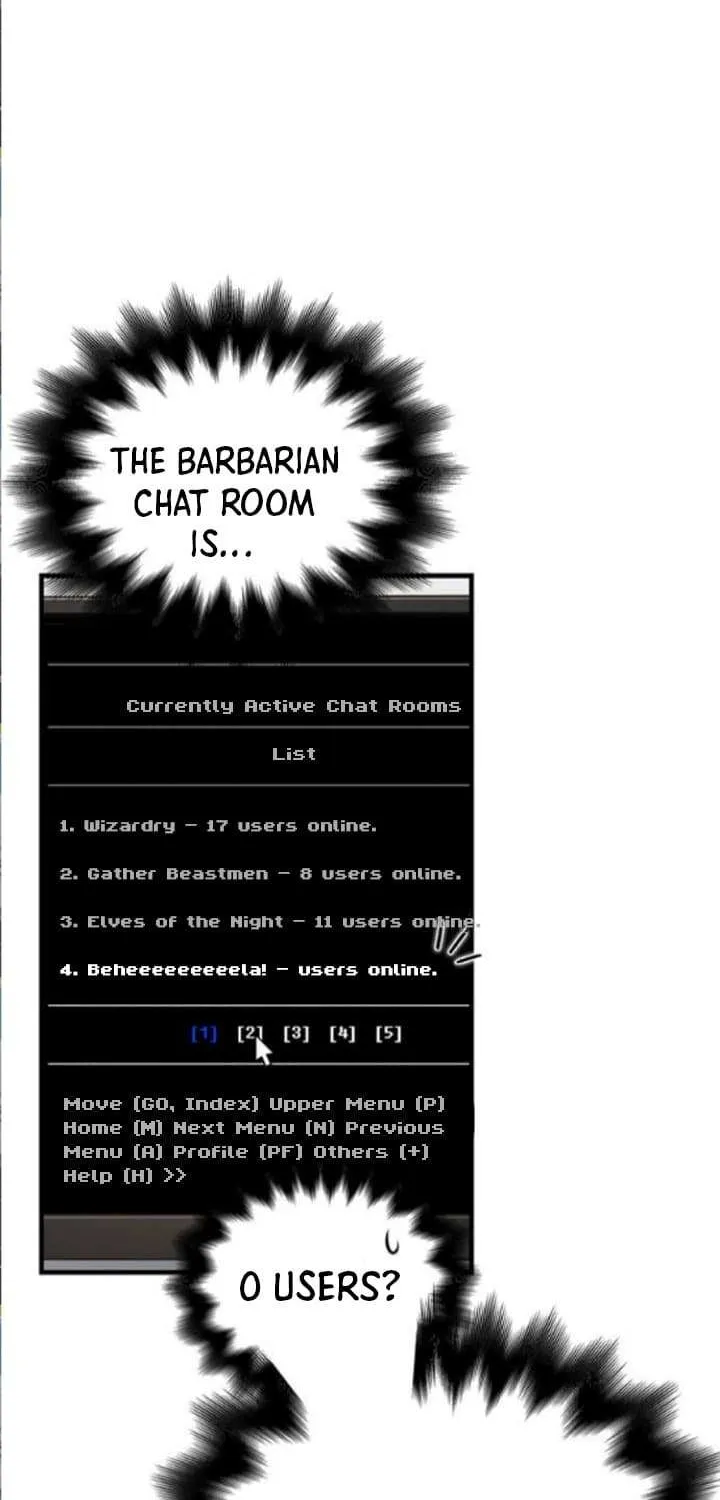 Surviving The Game as a Barbarian Chapter 83 page 121 - 