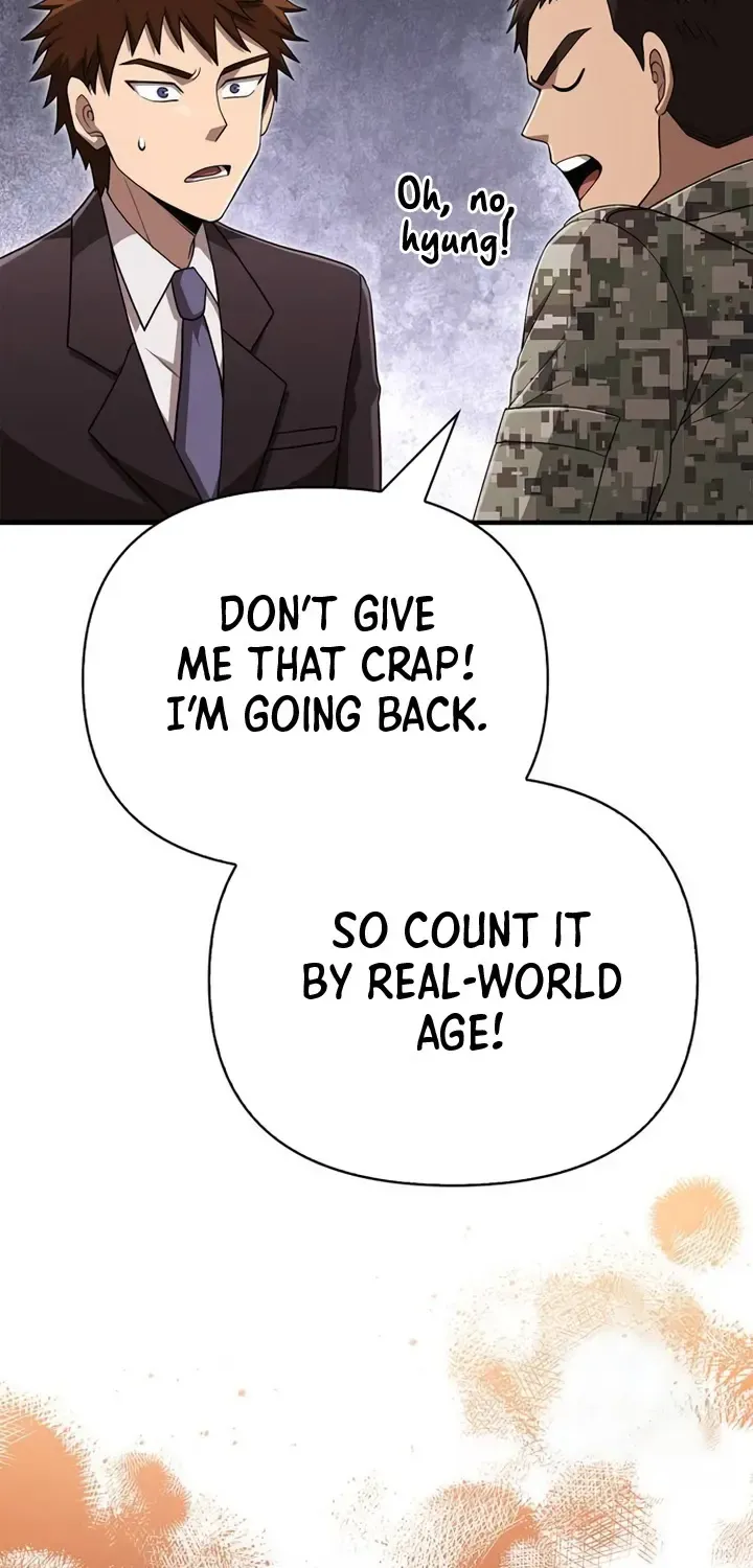 Surviving The Game as a Barbarian Chapter 84 page 20 - 