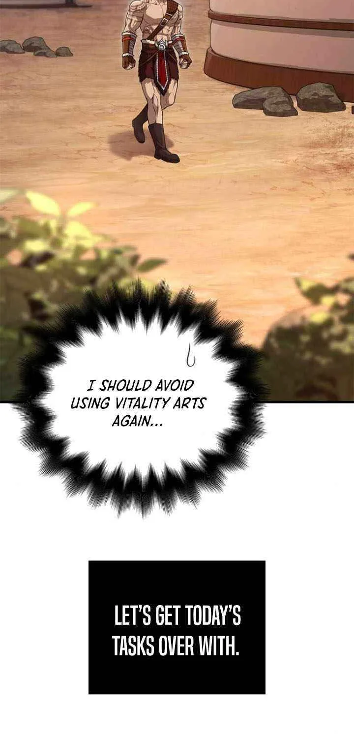 Surviving The Game as a Barbarian Chapter 86 page 28 - 