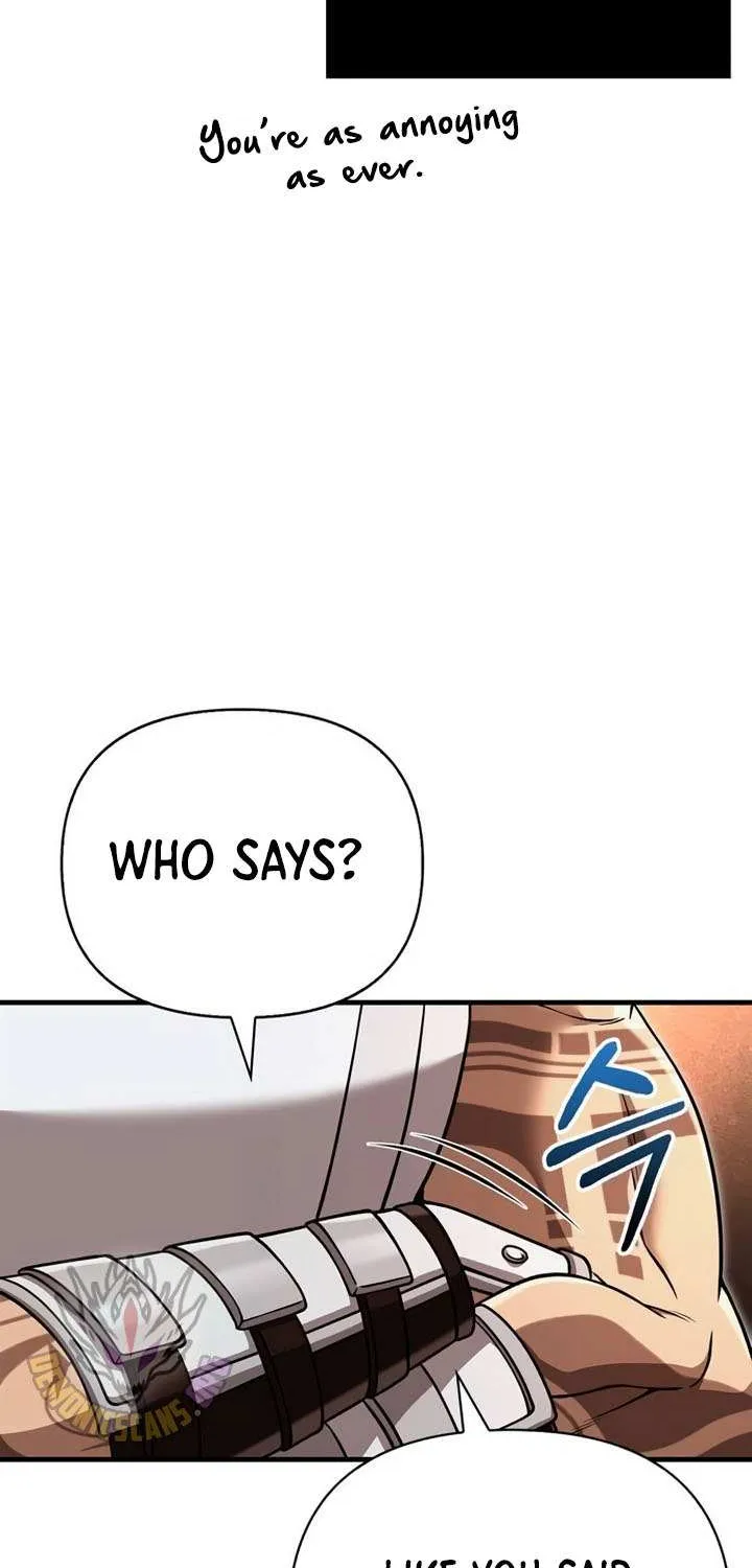 Surviving The Game as a Barbarian Chapter 87 page 32 - 