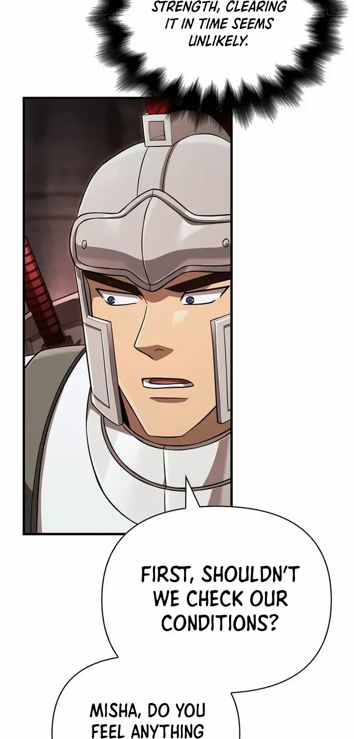 Surviving The Game as a Barbarian Chapter 89 page 101 - 