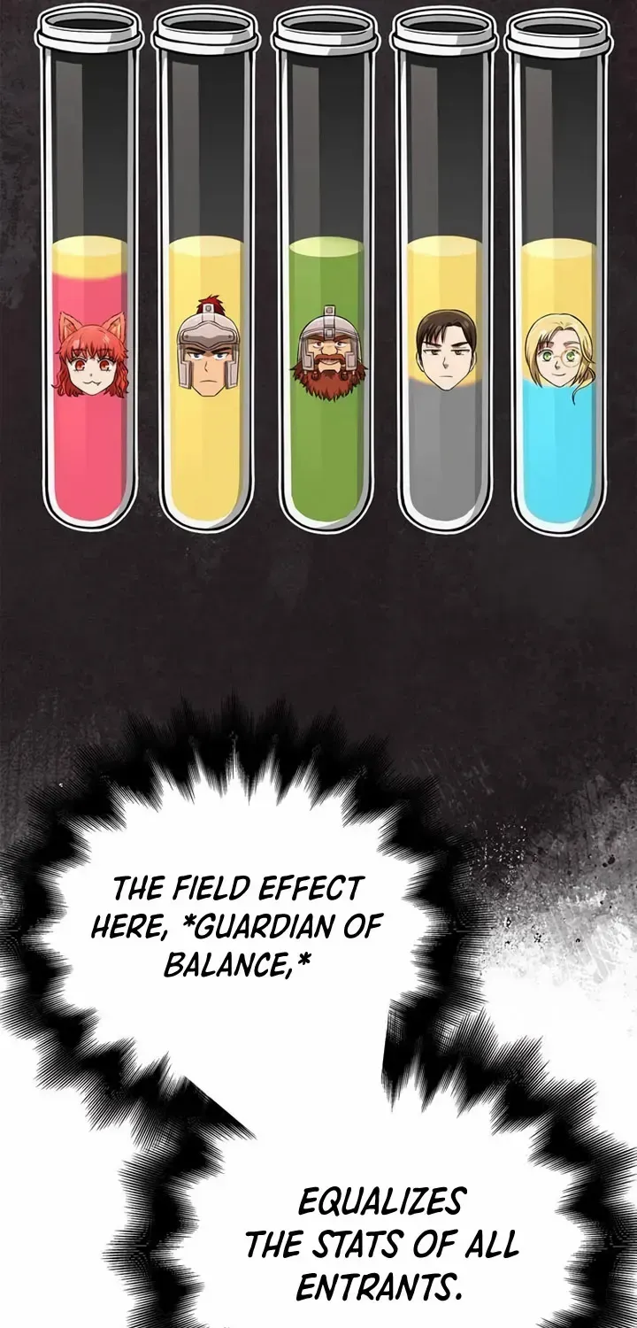 Surviving The Game as a Barbarian Chapter 89 page 107 - 
