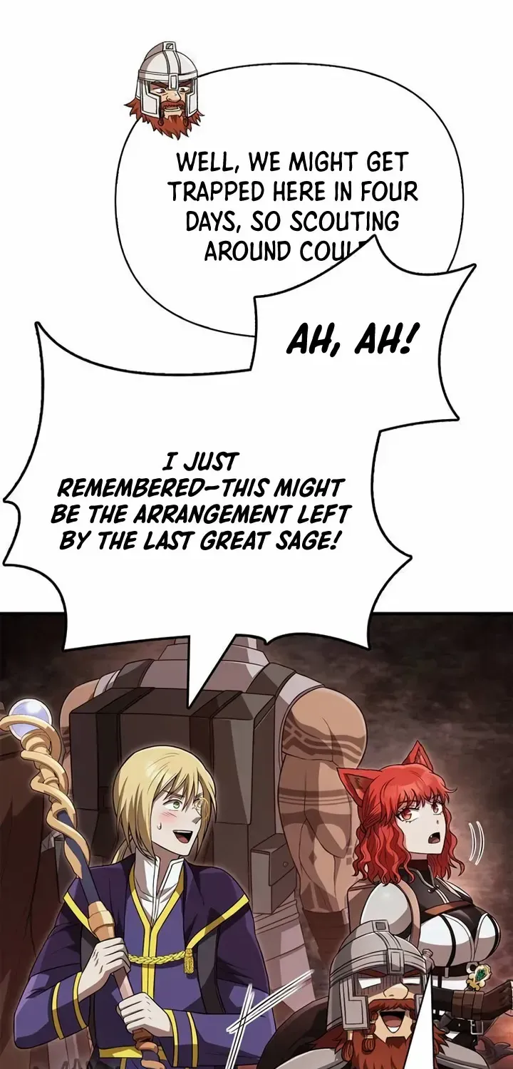Surviving The Game as a Barbarian Chapter 89 page 117 - 