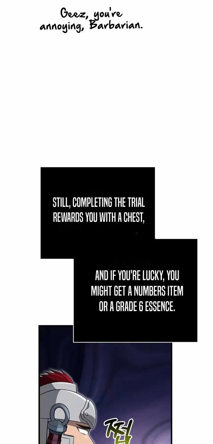 Surviving The Game as a Barbarian Chapter 89 page 39 - 