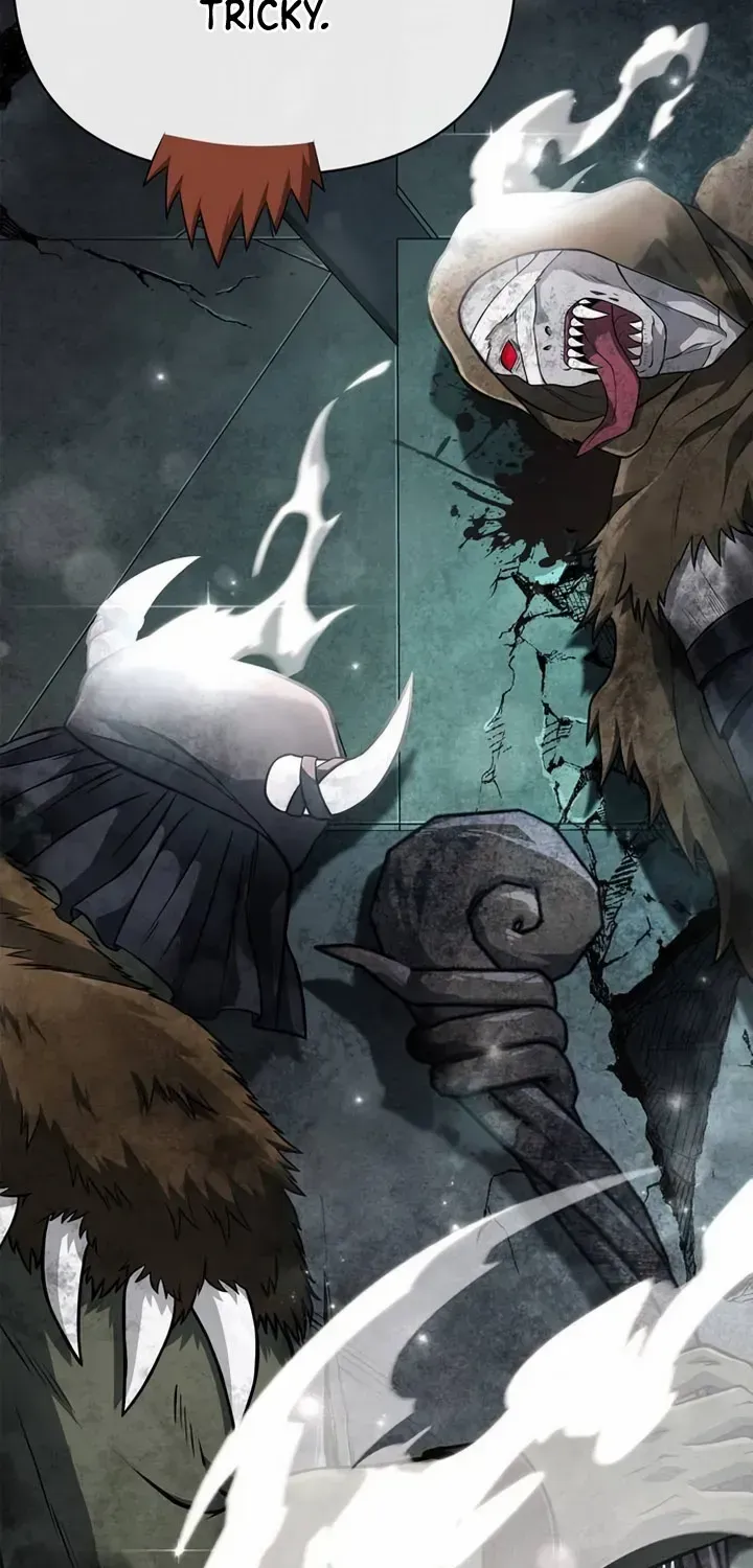 Surviving The Game as a Barbarian Chapter 89 page 70 - 