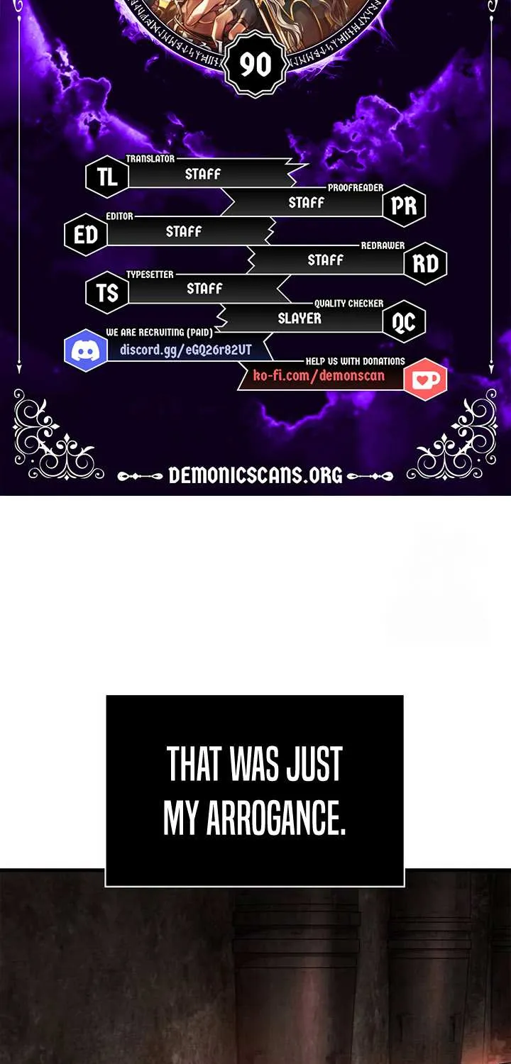 Surviving The Game as a Barbarian Chapter 90 page 132 - 
