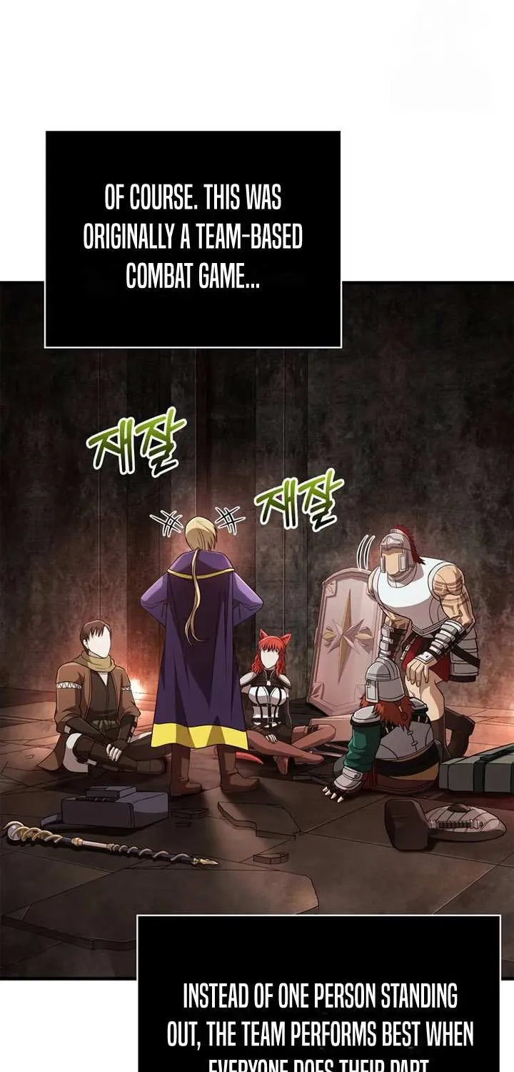 Surviving The Game as a Barbarian Chapter 90 page 24 - 