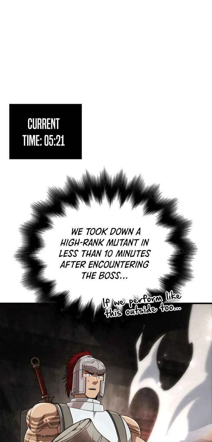 Surviving The Game as a Barbarian Chapter 91 page 119 - 