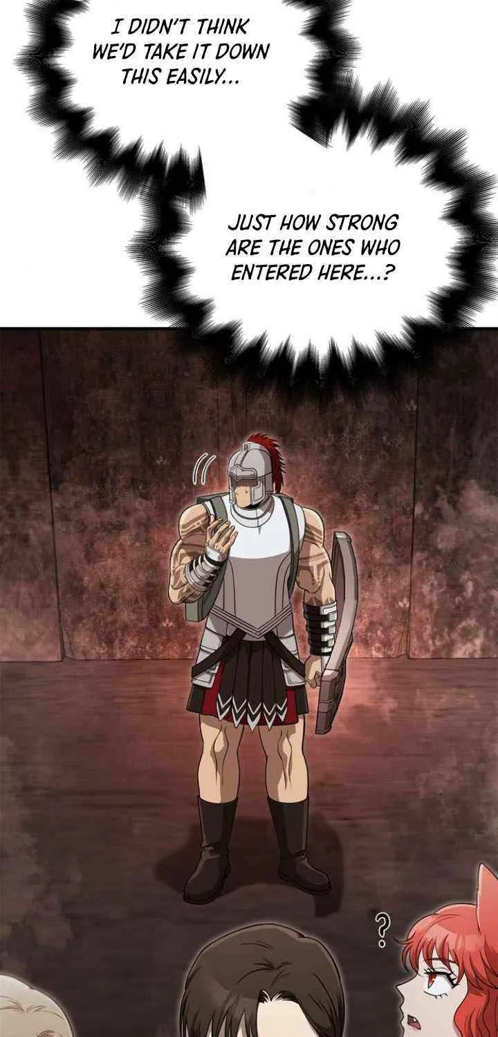 Surviving The Game as a Barbarian Chapter 91 page 20 - 