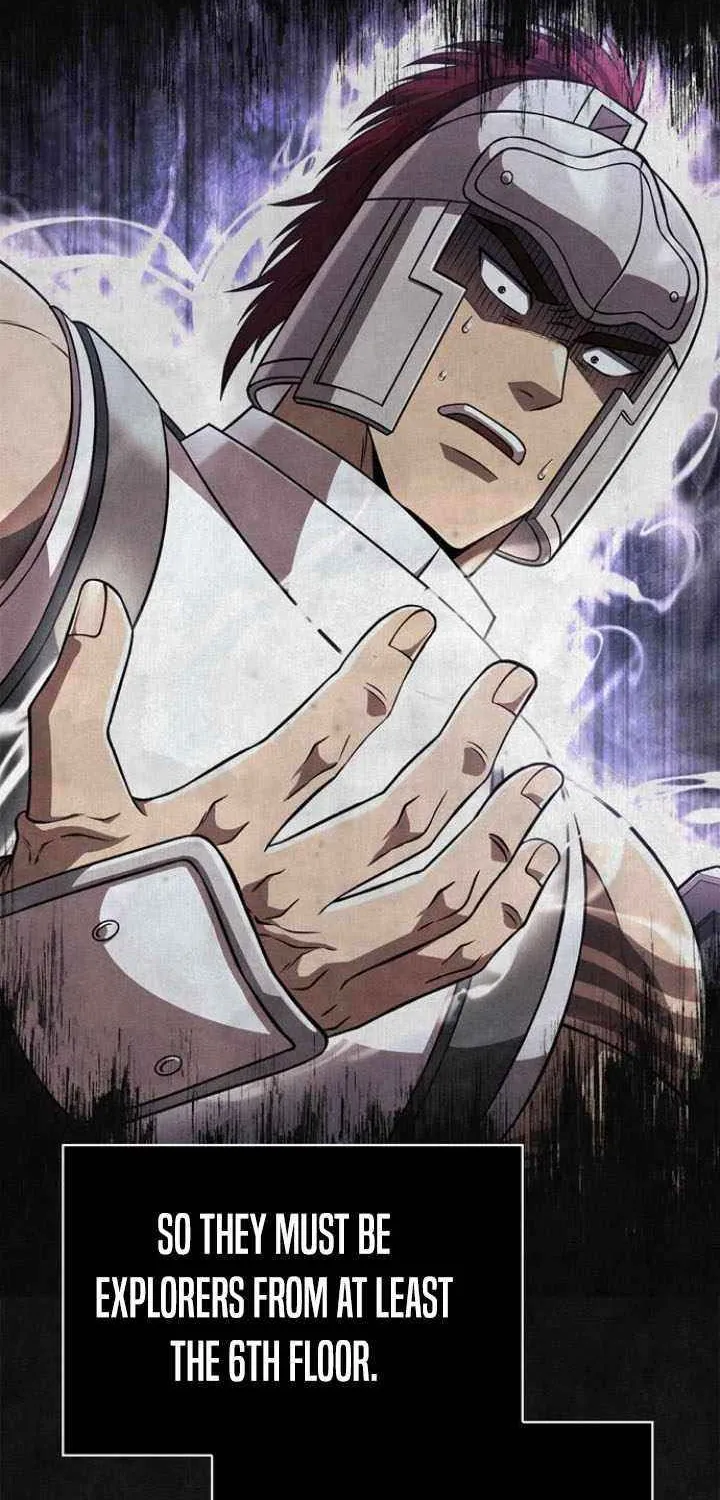 Surviving The Game as a Barbarian Chapter 91 page 4 - 