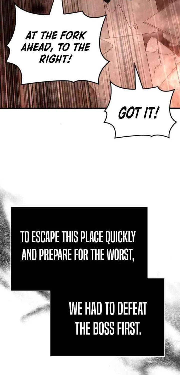 Surviving The Game as a Barbarian Chapter 91 page 36 - 