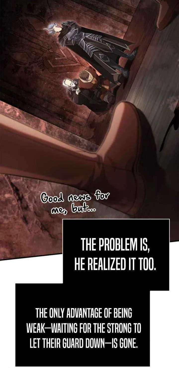 Surviving The Game as a Barbarian Chapter 92 page 36 - 