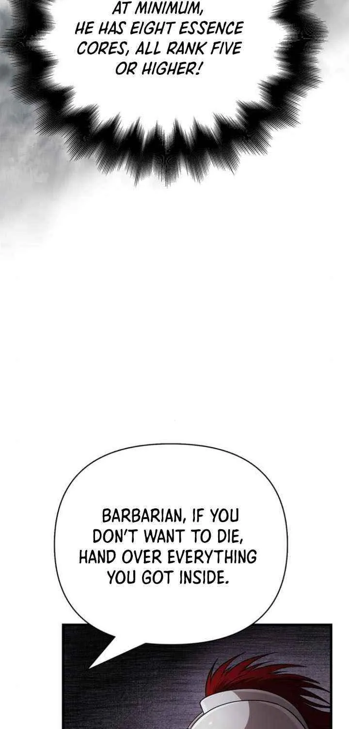 Surviving The Game as a Barbarian Chapter 92 page 42 - 