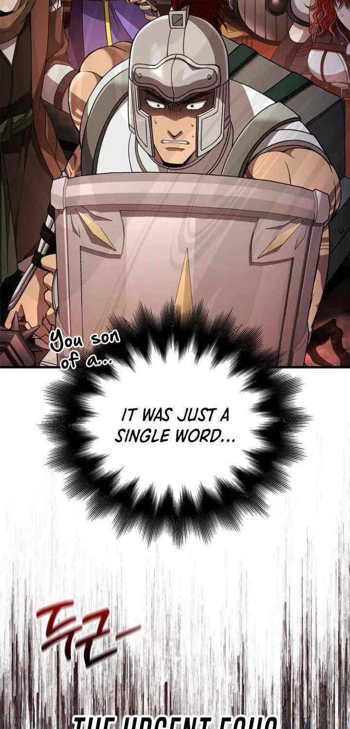 Surviving The Game as a Barbarian Chapter 92 page 7 - 