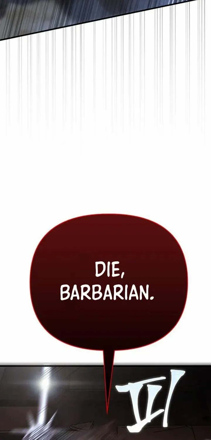 Surviving The Game as a Barbarian Chapter 93 page 124 - 