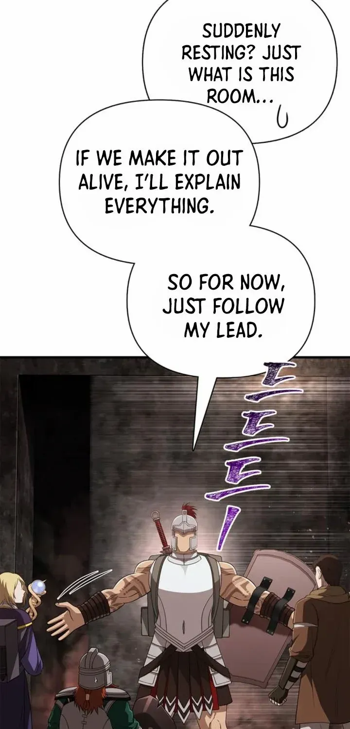 Surviving The Game as a Barbarian Chapter 93 page 17 - 