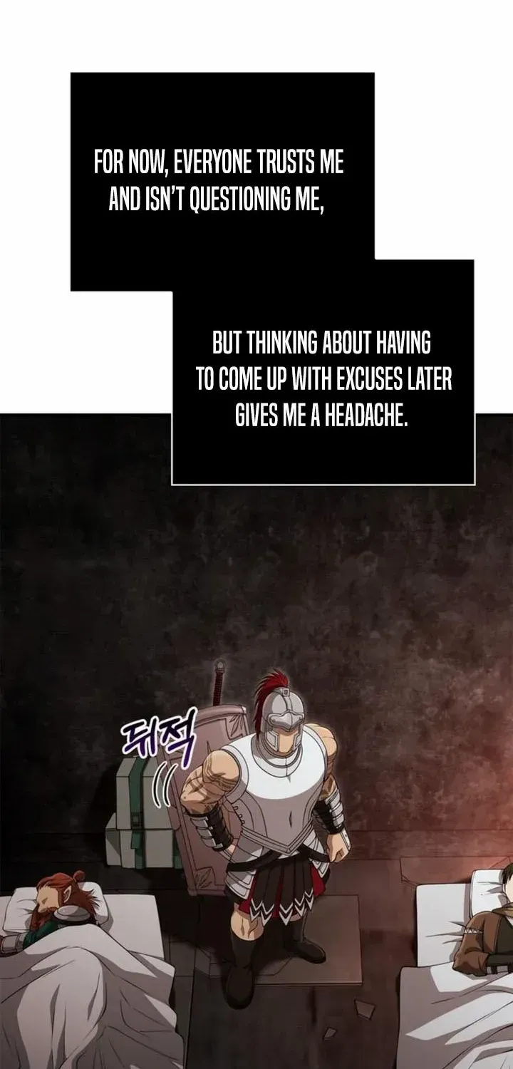 Surviving The Game as a Barbarian Chapter 93 page 21 - 