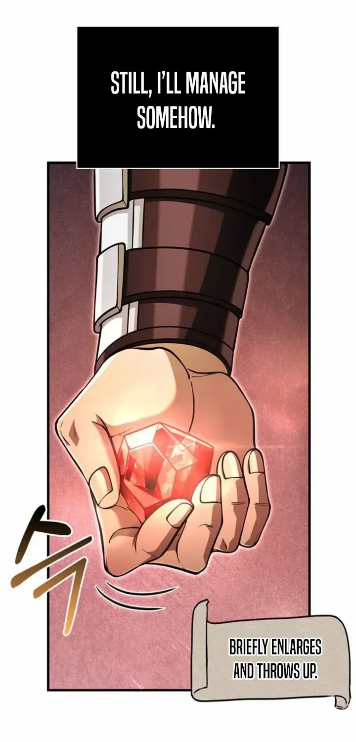 Surviving The Game as a Barbarian Chapter 93 page 23 - 