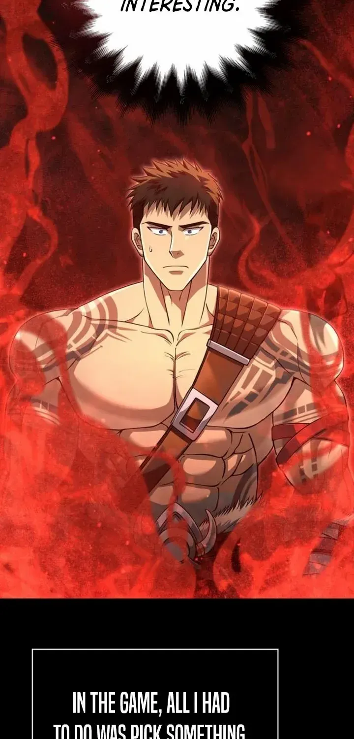 Surviving The Game as a Barbarian Chapter 93 page 30 - 
