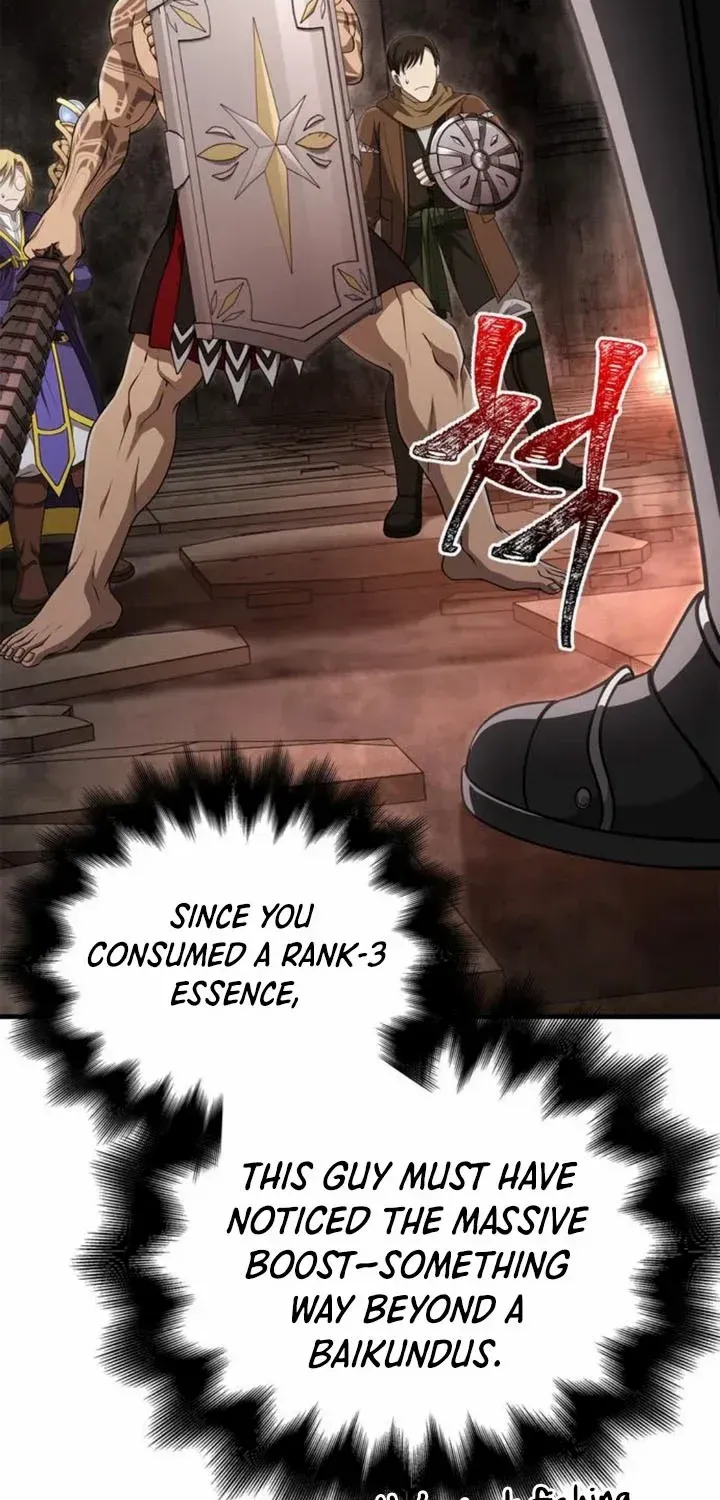 Surviving The Game as a Barbarian Chapter 93 page 91 - 