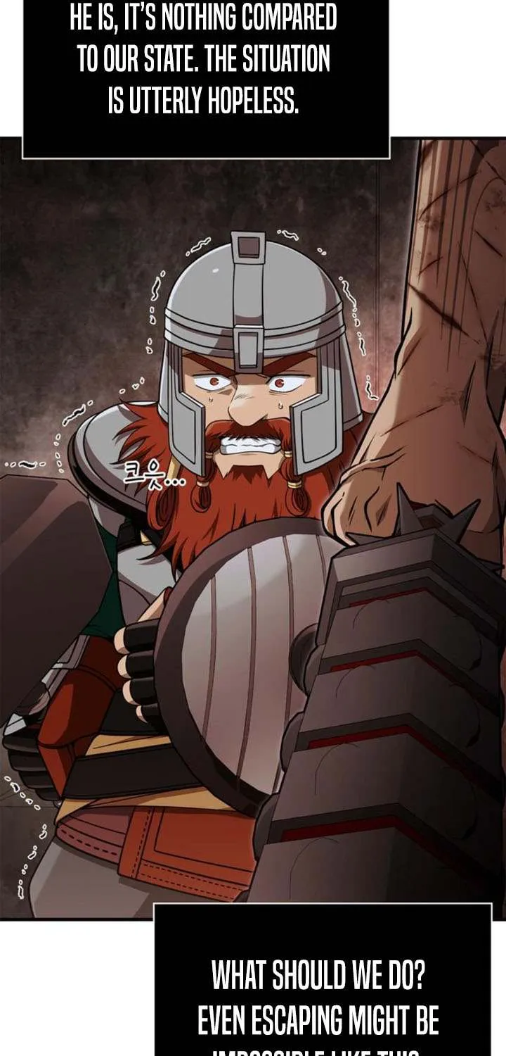 Surviving The Game as a Barbarian Chapter 94 page 152 - 