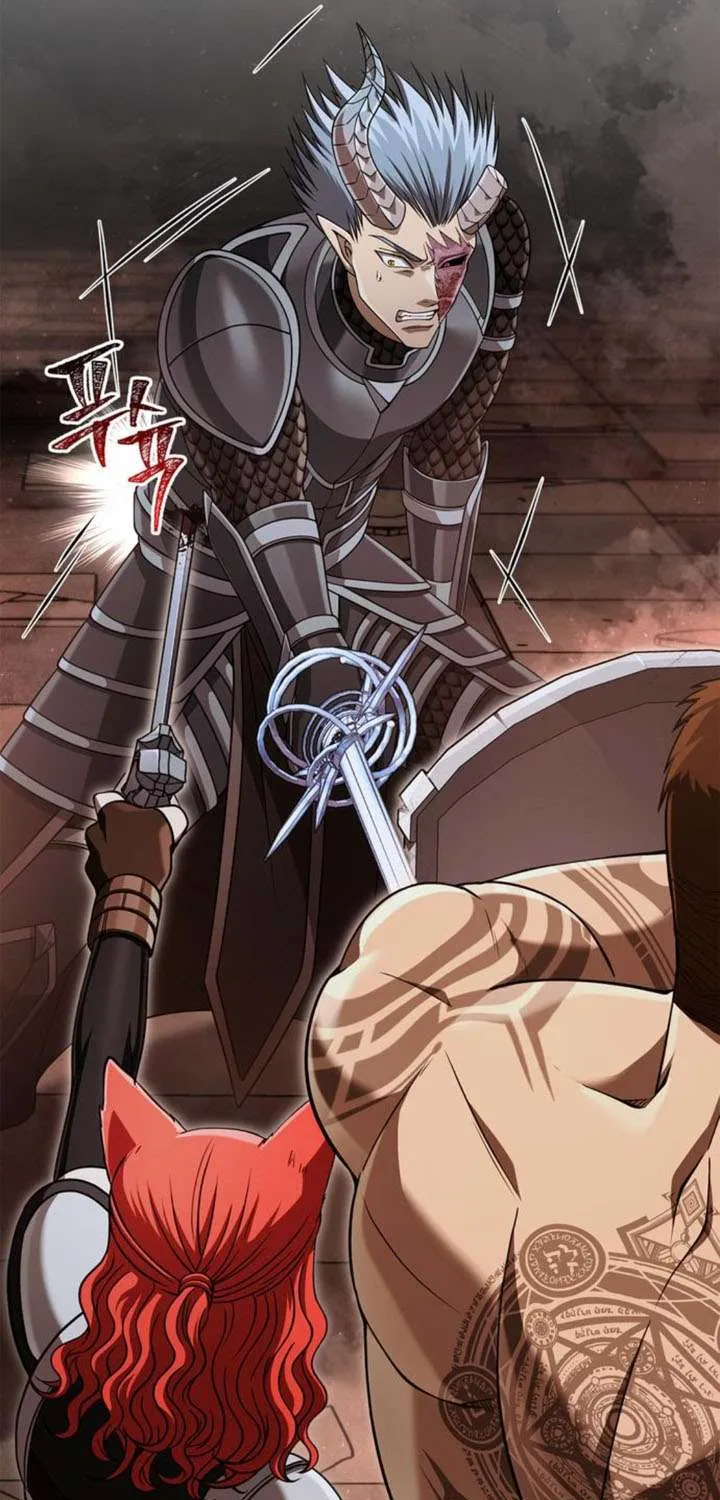 Surviving The Game as a Barbarian Chapter 94 page 28 - 