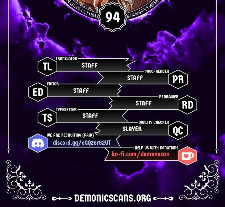 Surviving The Game as a Barbarian Chapter 94 page 8 - 