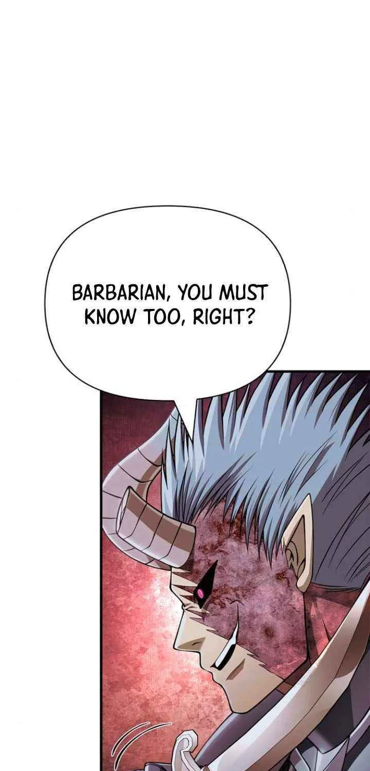 Surviving The Game as a Barbarian Chapter 95 page 110 - 