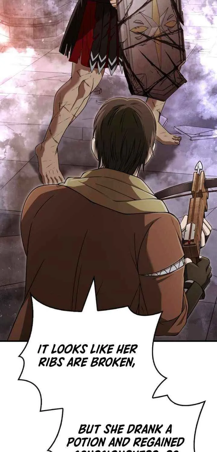 Surviving The Game as a Barbarian Chapter 95 page 59 - 