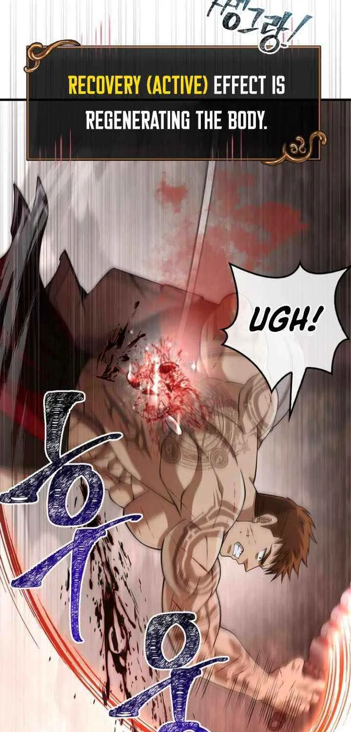 Surviving The Game as a Barbarian Chapter 95 page 71 - 