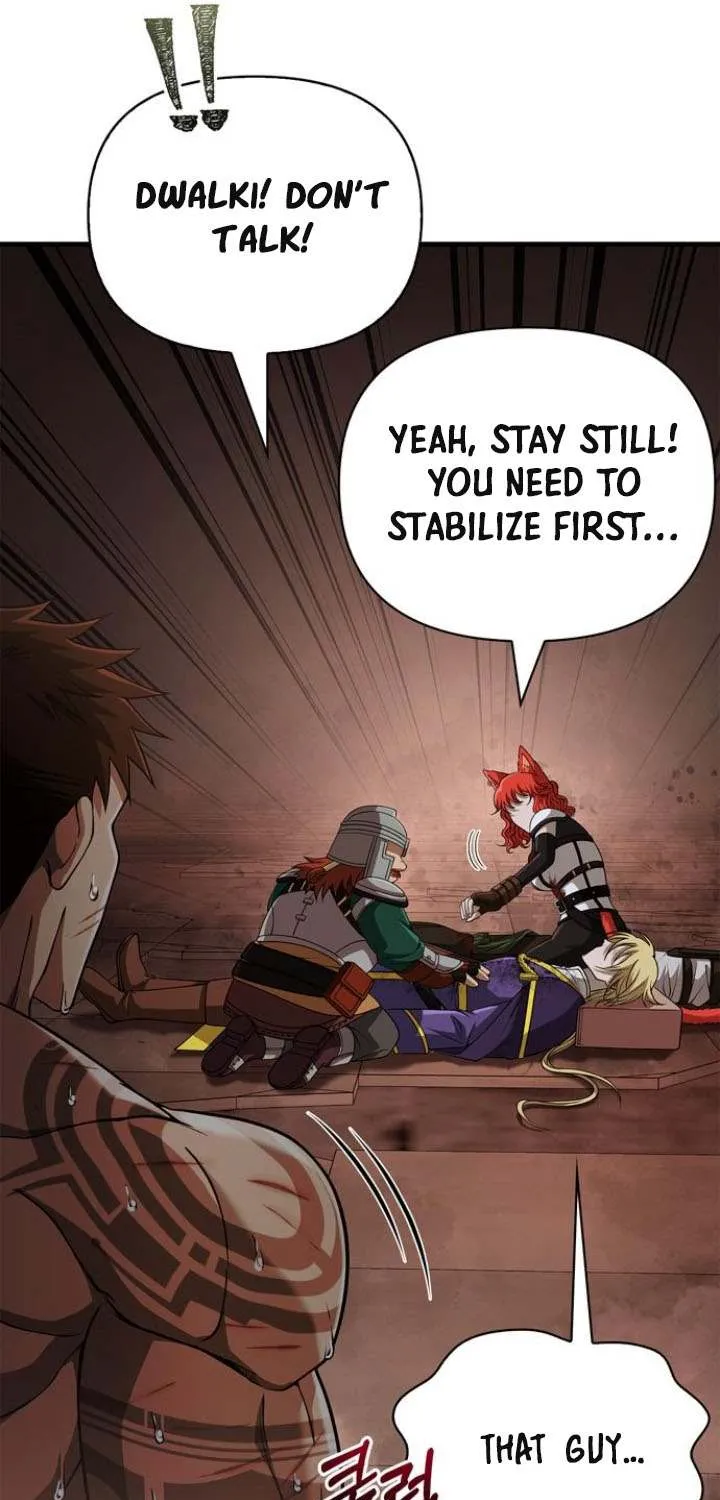 Surviving The Game as a Barbarian Chapter 96 page 118 - 