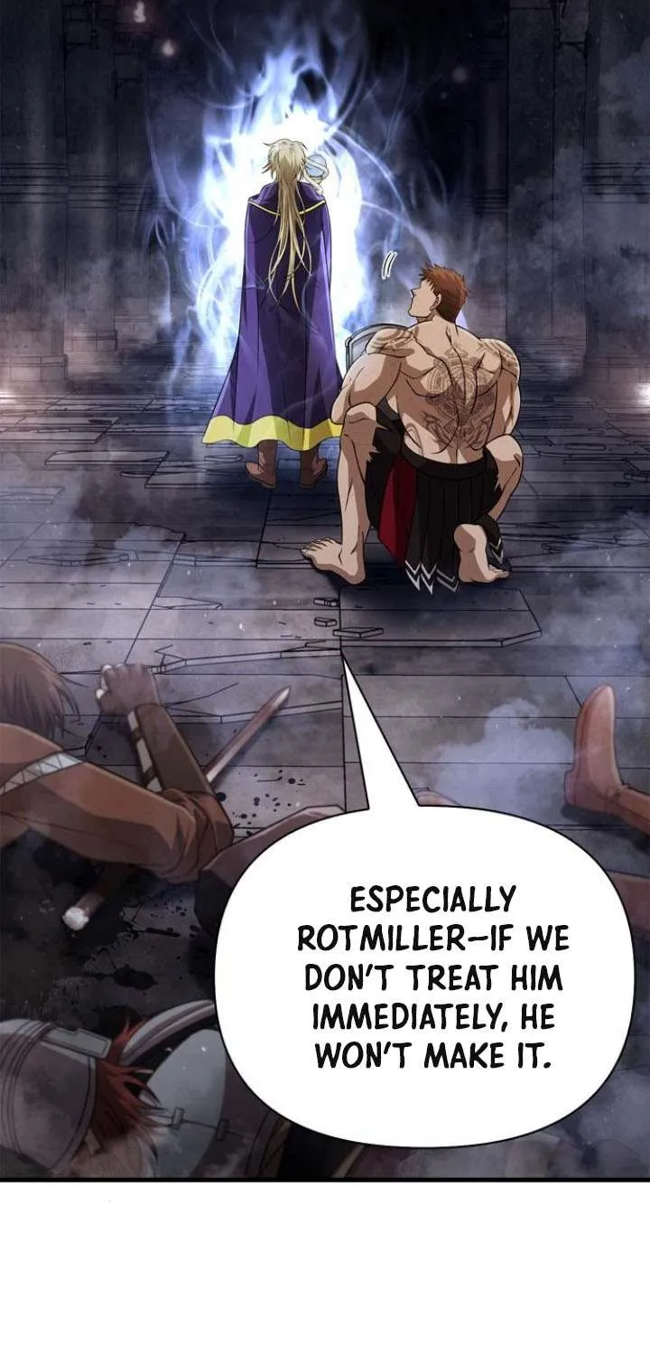 Surviving The Game as a Barbarian Chapter 96 page 23 - 