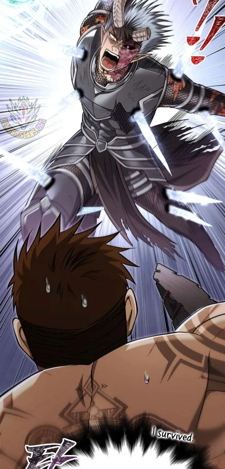 Surviving The Game as a Barbarian Chapter 96 page 60 - 