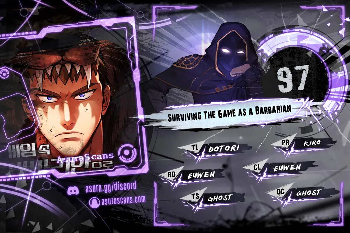 Surviving The Game as a Barbarian Chapter 97 page 2 - 