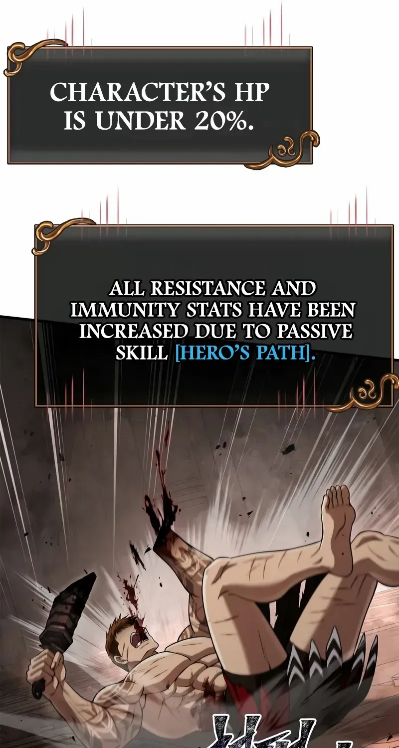 Surviving The Game as a Barbarian Chapter 97 page 73 - 