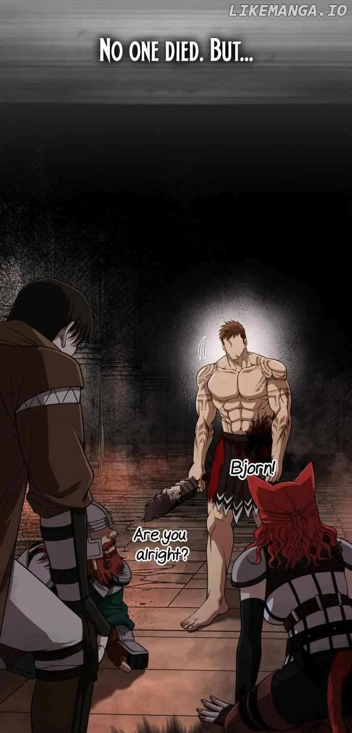 Surviving The Game as a Barbarian Chapter 98 page 24 - 