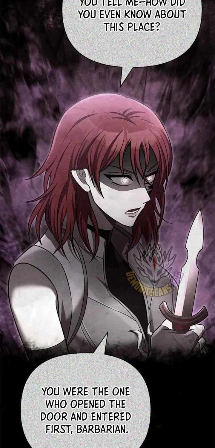 Surviving The Game as a Barbarian Chapter 98 page 61 - 