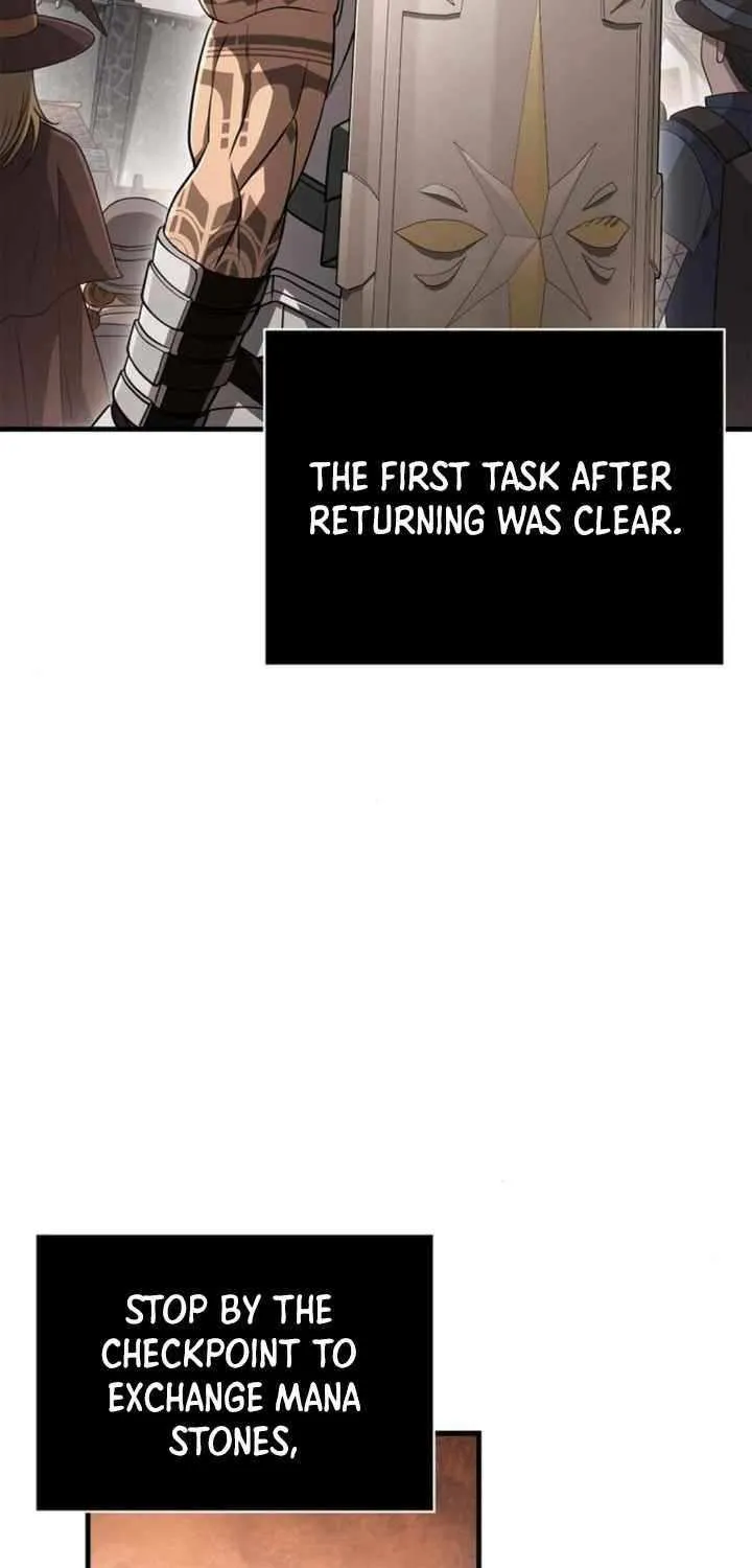 Surviving The Game as a Barbarian Chapter 98 page 77 - 