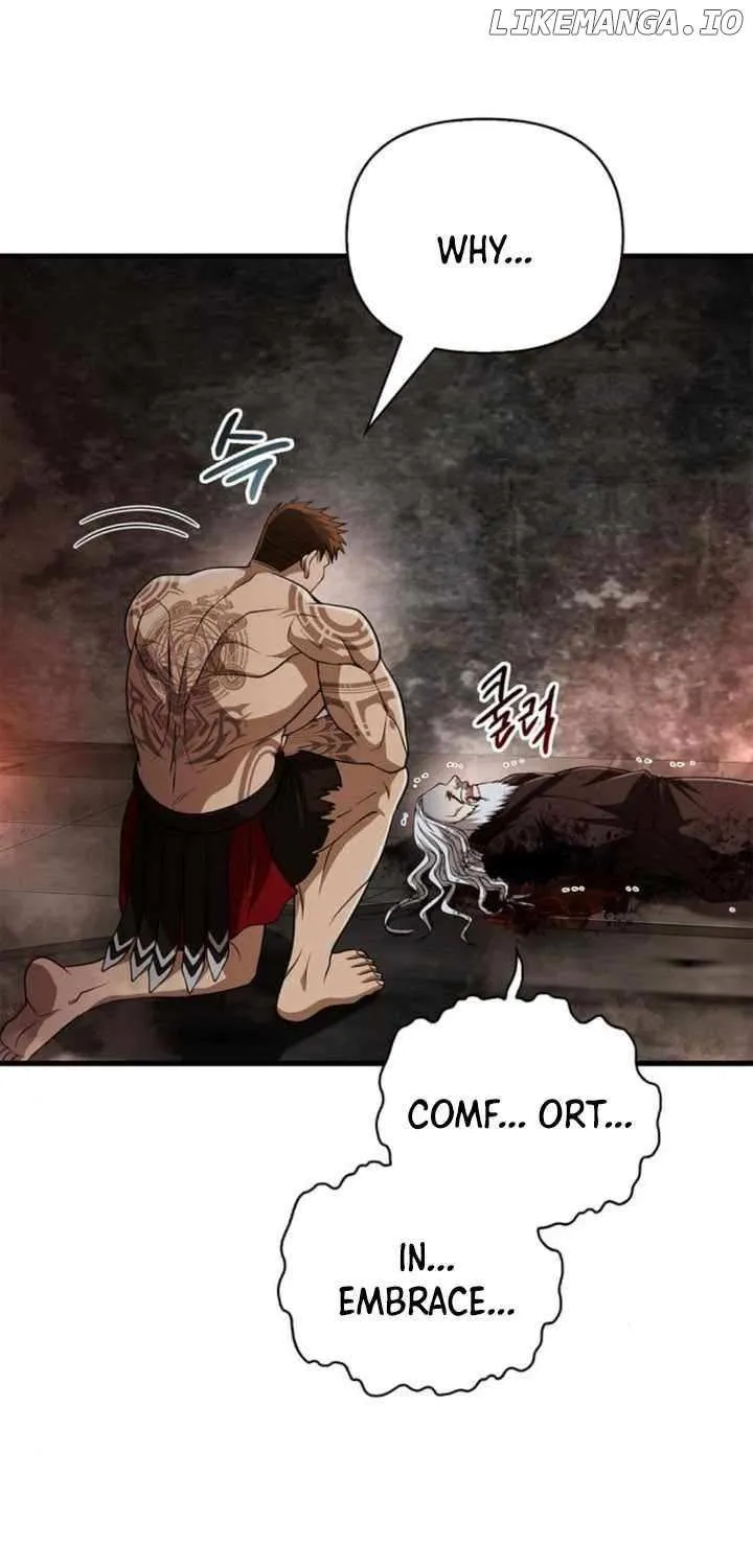 Surviving The Game as a Barbarian Chapter 98 page 10 - 