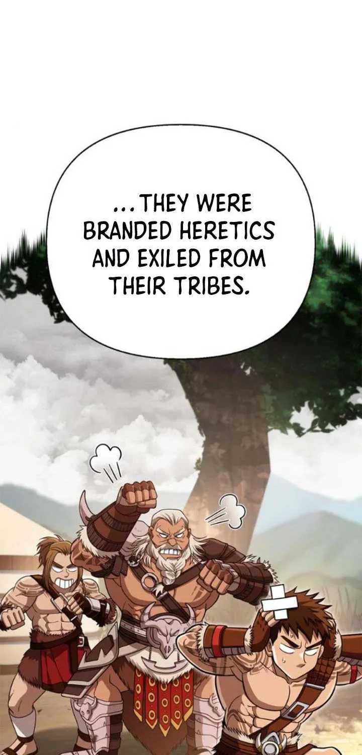 Surviving The Game as a Barbarian Chapter 99 page 20 - 