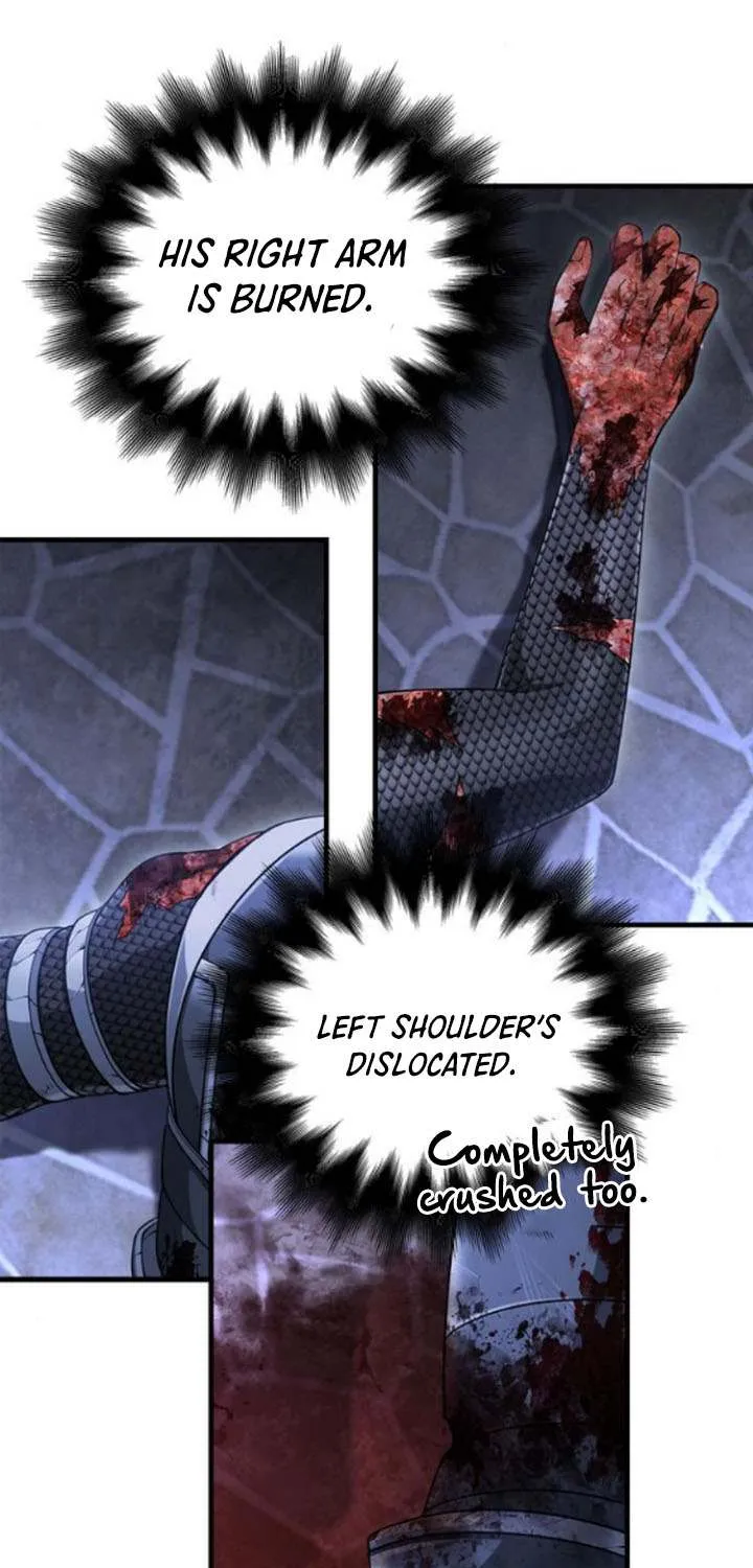 Surviving The Game as a Barbarian Chapter 99 page 45 - 