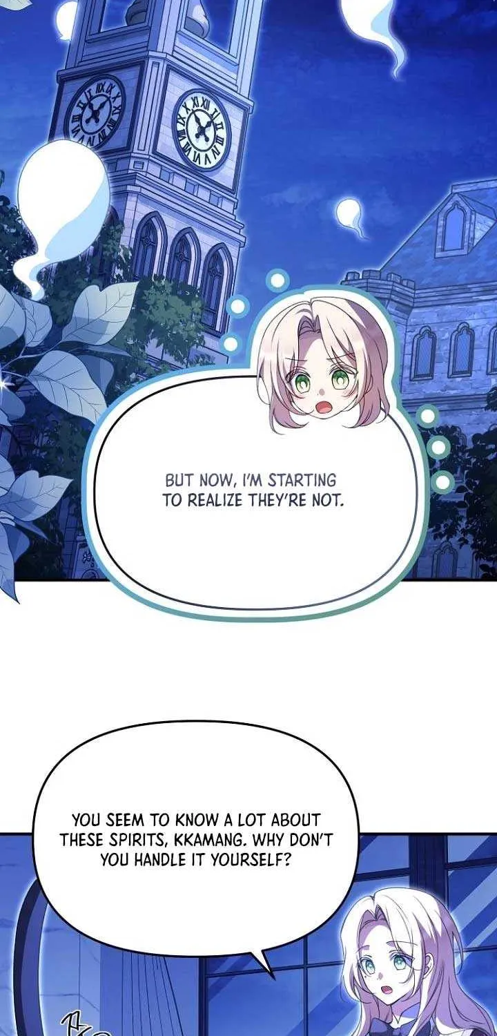 Read Surviving the Haunted School chapter 15 image 27 on Lezhin