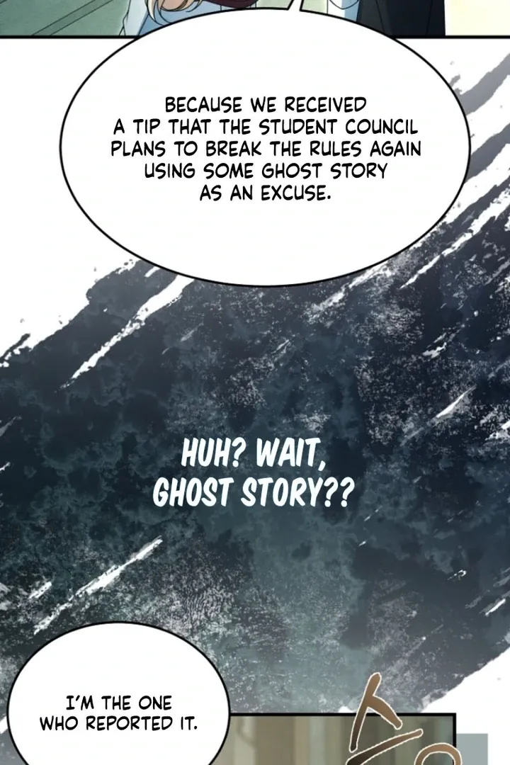 Read Surviving the Haunted School chapter 17 image 11 on Lezhin