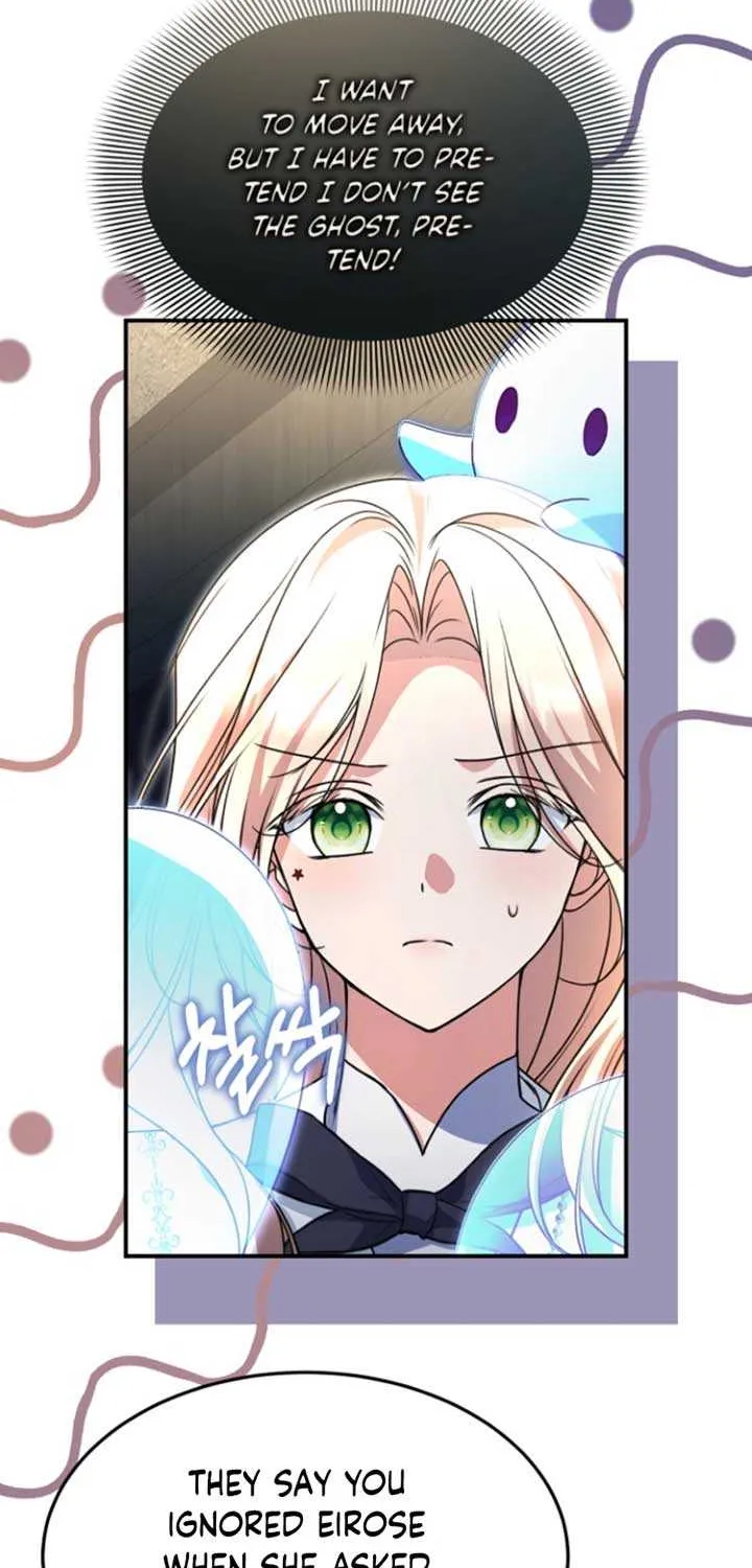 Read Surviving the Haunted School chapter 18 image 13 on Lezhin