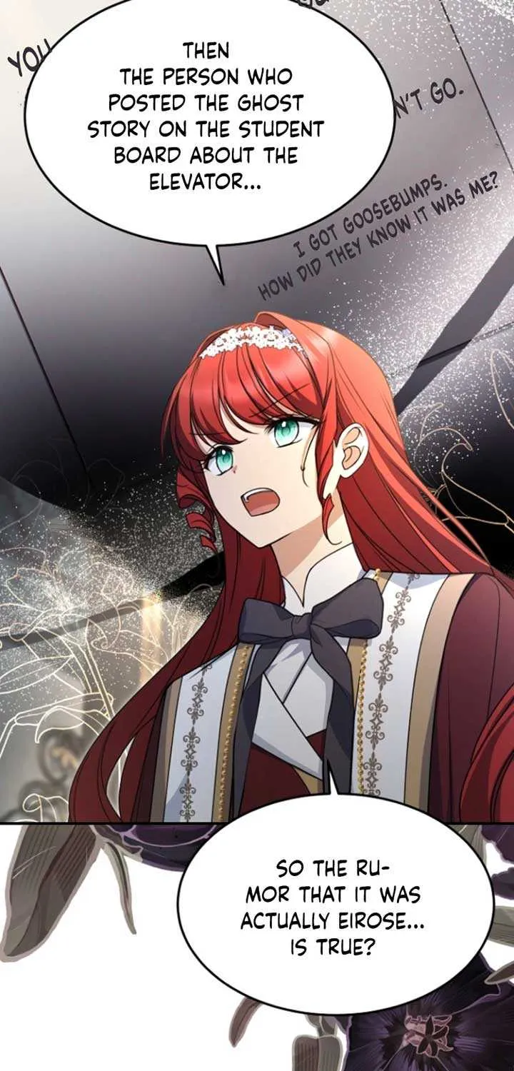 Read Surviving the Haunted School chapter 18 image 23 on Lezhin