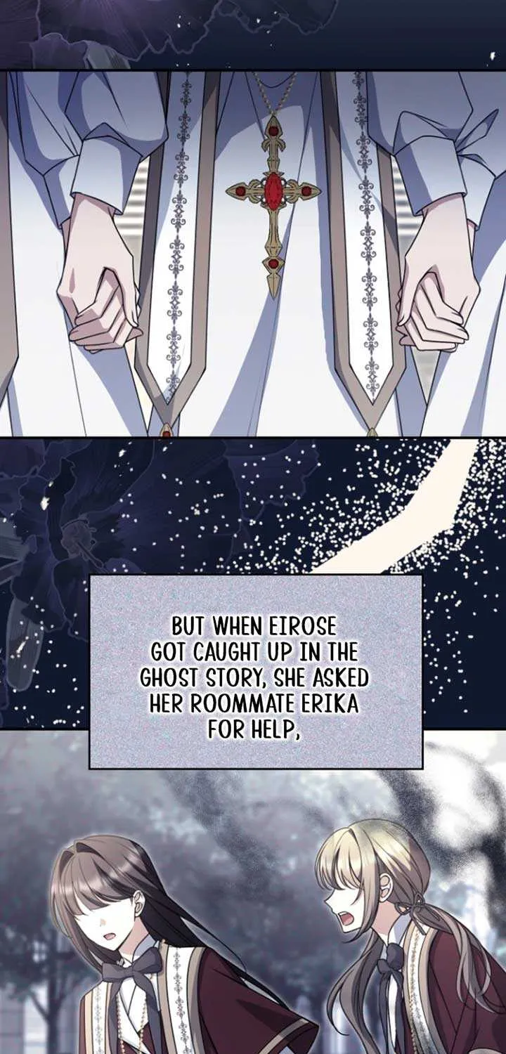 Read Surviving the Haunted School chapter 18 image 25 on Lezhin