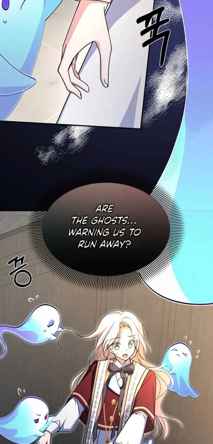 Read Surviving the Haunted School chapter 18 image 46 on Lezhin