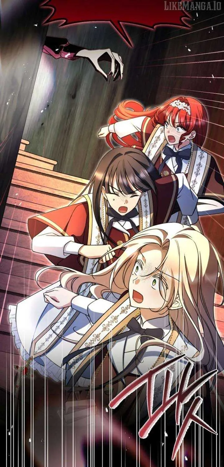 Read Surviving the Haunted School chapter 21 image 13 on Lezhin